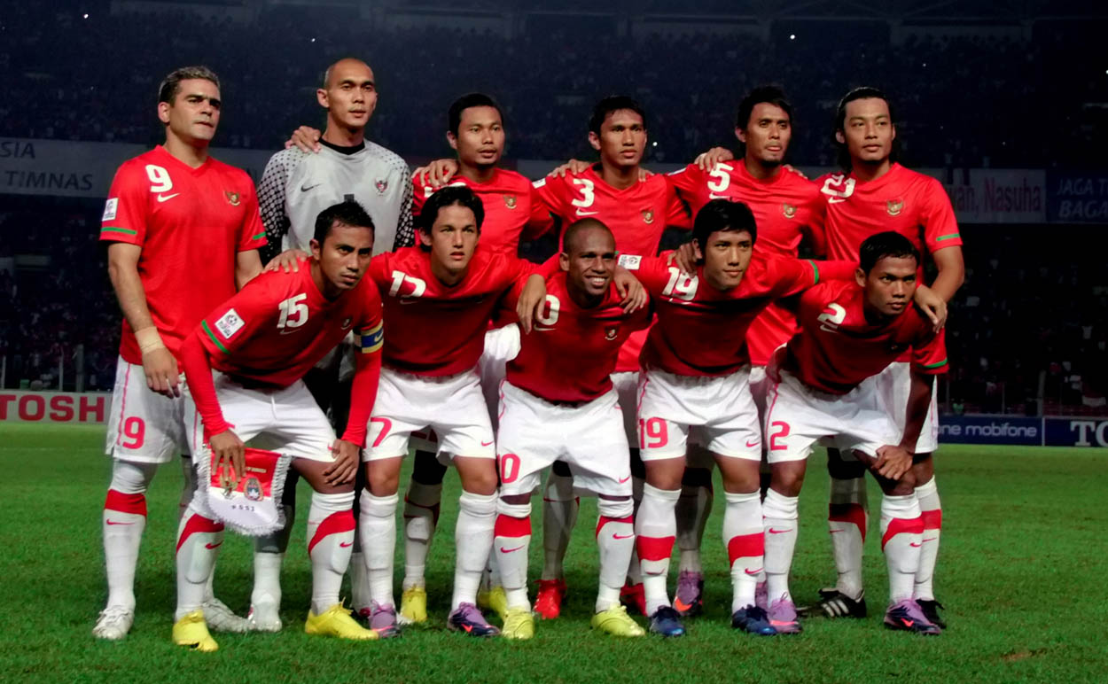 Tim Nasional Sepakbola Indonesia Yang Pernah Jaya Matthew Hanzel